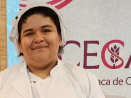 alumna segoviana gana 'Celichef'