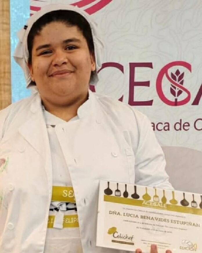 alumna segoviana gana 'Celichef'