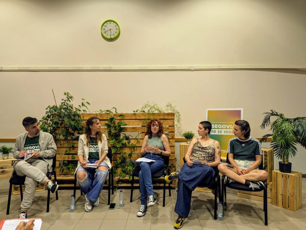 4.600 viviendas vacías en Segovia
