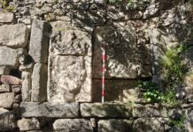 Identificada en un pueblo de Segovia