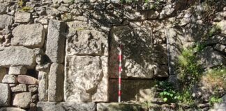 Identificada en un pueblo de Segovia