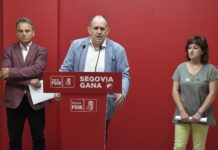 PSOE de Segovia niega sobresueldos