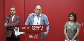 PSOE de Segovia niega sobresueldos