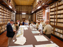 Archivo Militar más antiguo de España