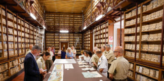 Archivo Militar más antiguo de España
