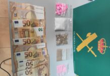 Detenido en Segovia con éxtasis rosa