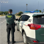 pillado in fraganti robando