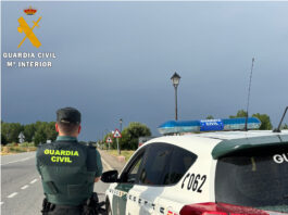 pillado in fraganti robando