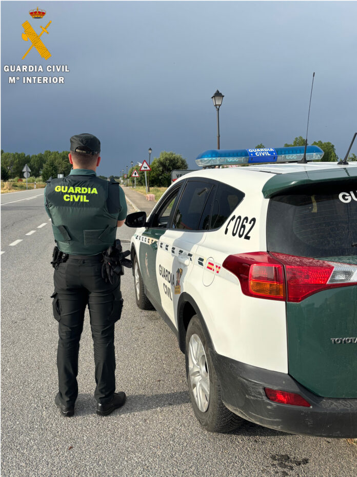 pillado in fraganti robando