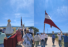 Basardilla mantiene viva la llama de su tradición con la Romería de la Virgen del Pedernal