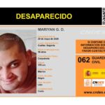 Desaparecido en Cuéllar