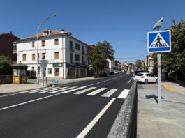 euros para “silenciar” esta carretera