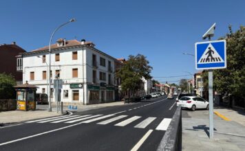 euros para “silenciar” esta carretera