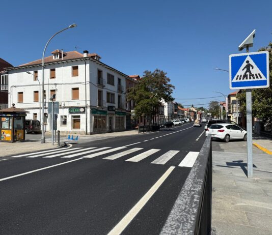 euros para “silenciar” esta carretera