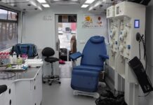 Segovia necesita donantes de plasma