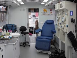 Segovia necesita donantes de plasma