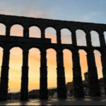 Segovia registró la temperatura más alta