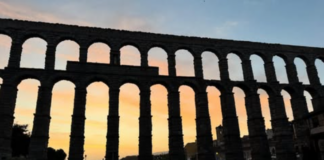 Segovia registró la temperatura más alta