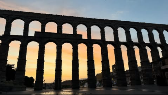 Segovia registró la temperatura más alta