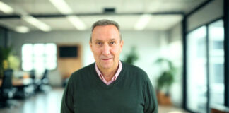 nuevo presidente de Fundación Personas