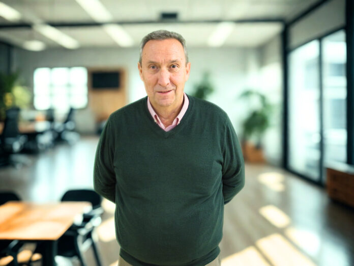 nuevo presidente de Fundación Personas