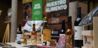 Ayudas Alimentos de Segovia