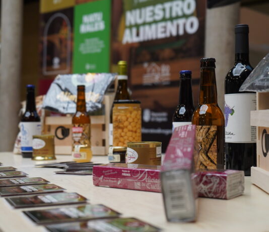 Ayudas Alimentos de Segovia