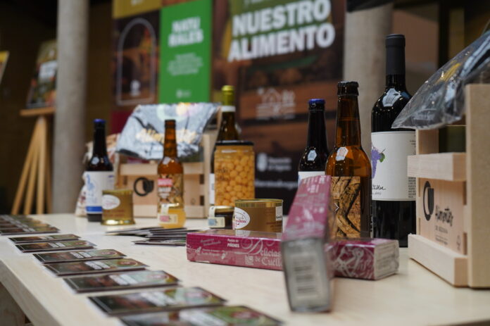 Ayudas Alimentos de Segovia