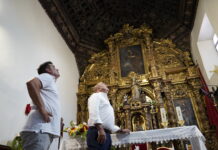 Visita a Tierra de Pinares