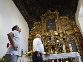 Visita a Tierra de Pinares