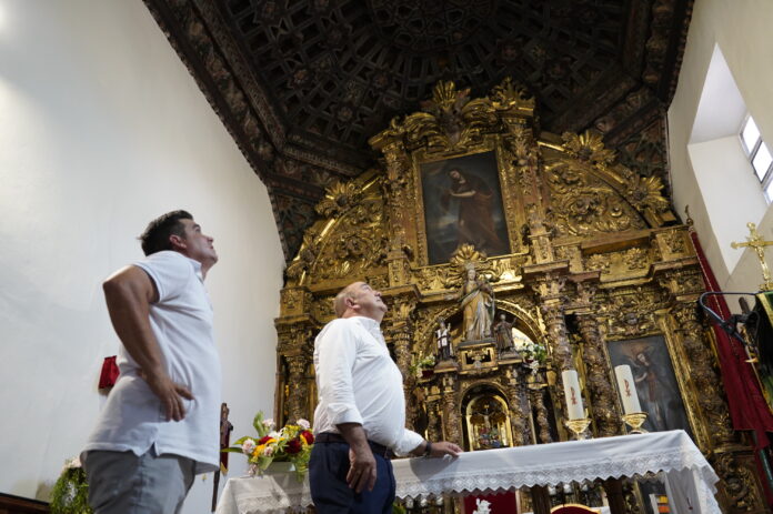 Visita a Tierra de Pinares