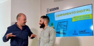 Campamento Digital