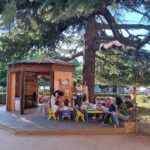 Casetas de Lectura