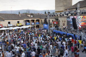 El Prime Day se hizo pueblo: Pedraza vibró con la celebración más rural de Amazon