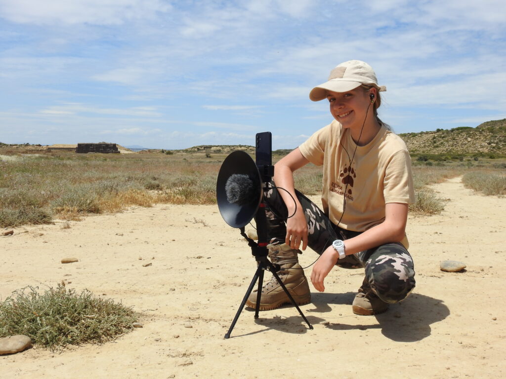 Elvia "la Rastreadora"