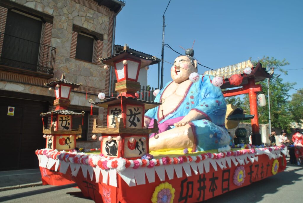 Asociación Carrozas de Fuentepelayo