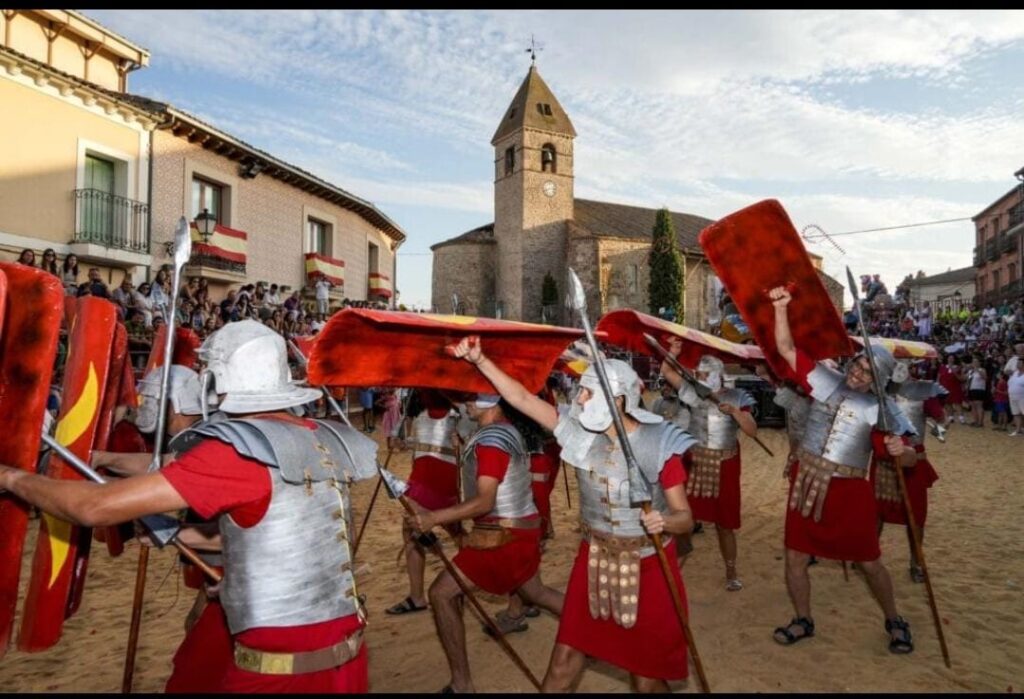 Asociación Carrozas de Fuentepelayo