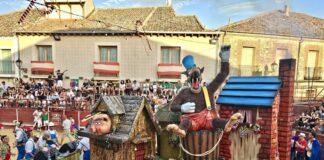 Asociación Carrozas de Fuentepelayo