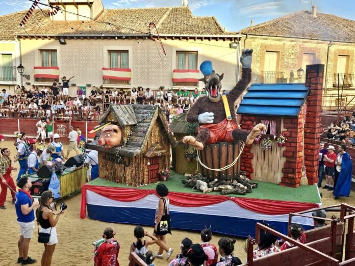 Asociación Carrozas de Fuentepelayo