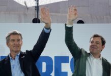 Mañueco compartirá los 'éxitos'