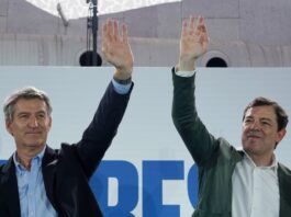 Mañueco compartirá los 'éxitos'