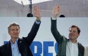 Mañueco compartirá los 'éxitos'