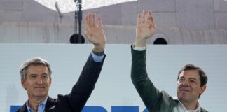 Mañueco compartirá los 'éxitos'