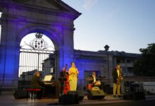Jessie Gordon en La GranJazz