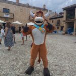 Vaquilla del Grand Prix