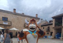 Vaquilla del Grand Prix