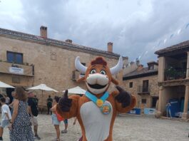 Vaquilla del Grand Prix