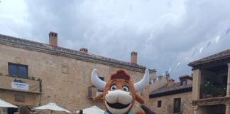 Cantalejo, localidad preseleccionada para participar en el Grand Prix Vaquilla del Grand Prix