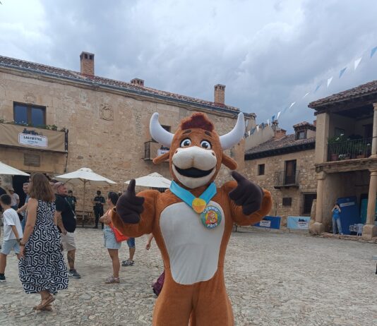 Vaquilla del Grand Prix