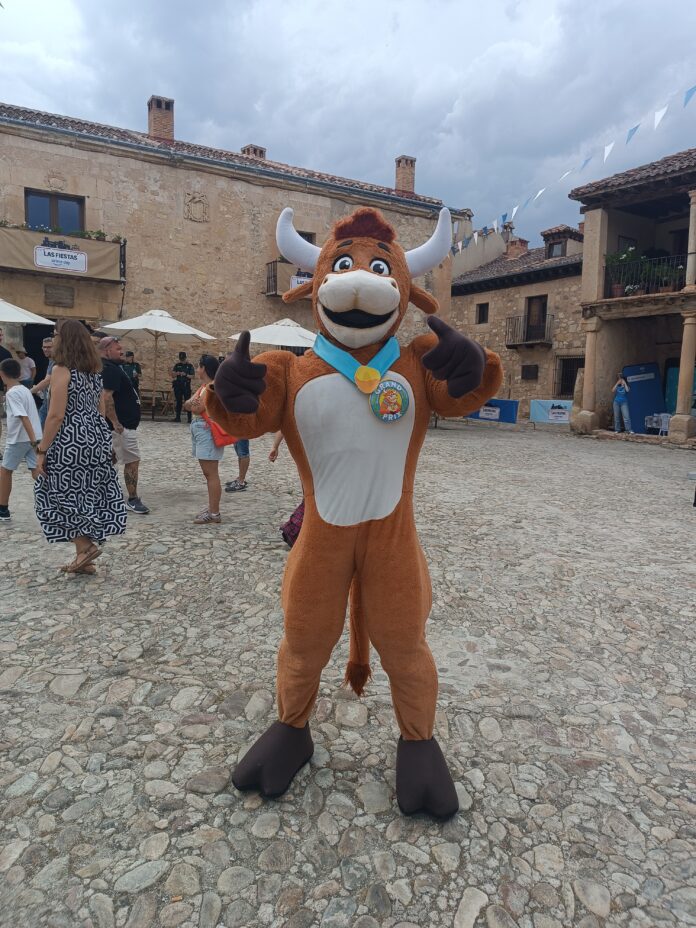 Vaquilla del Grand Prix